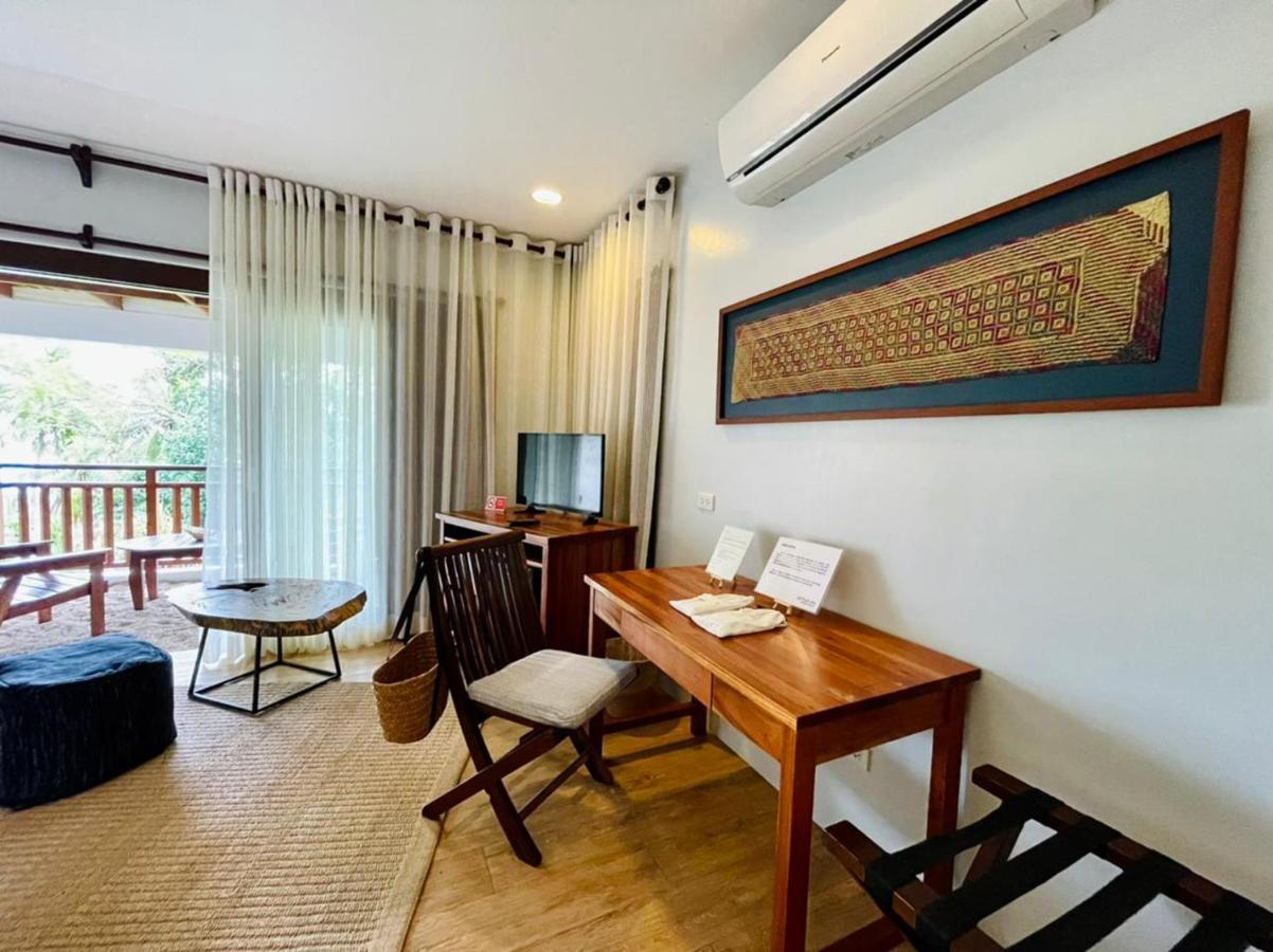 Amun Ini Beach Resort & Spa Anda  Buitenkant foto