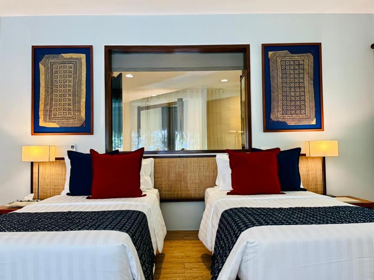 Amun Ini Beach Resort & Spa Anda  Buitenkant foto