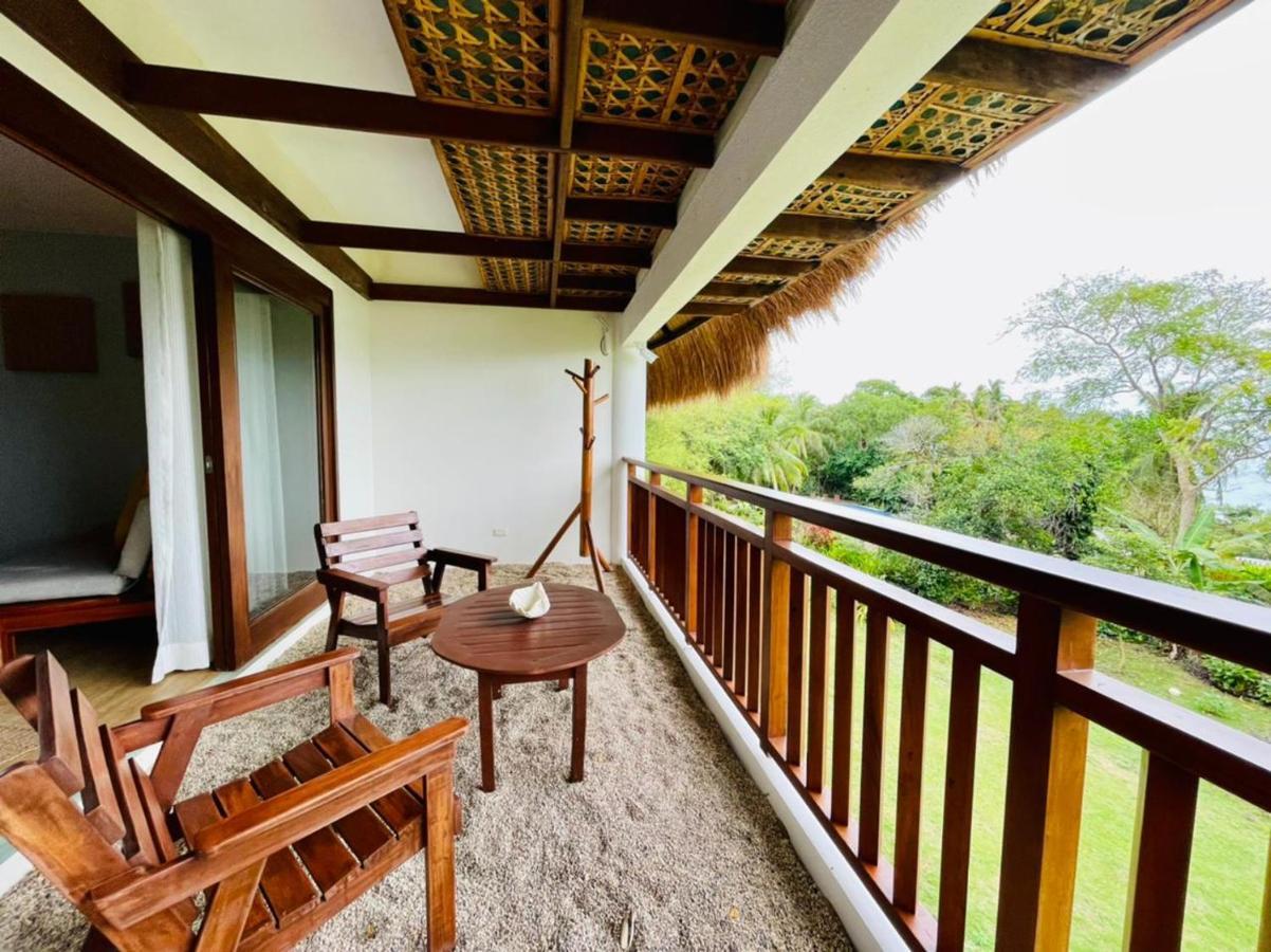 Amun Ini Beach Resort & Spa Anda  Buitenkant foto