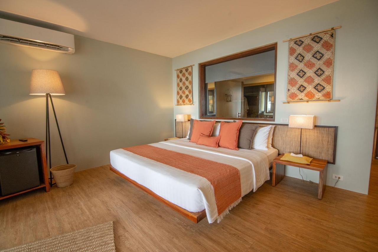 Amun Ini Beach Resort & Spa Anda  Buitenkant foto