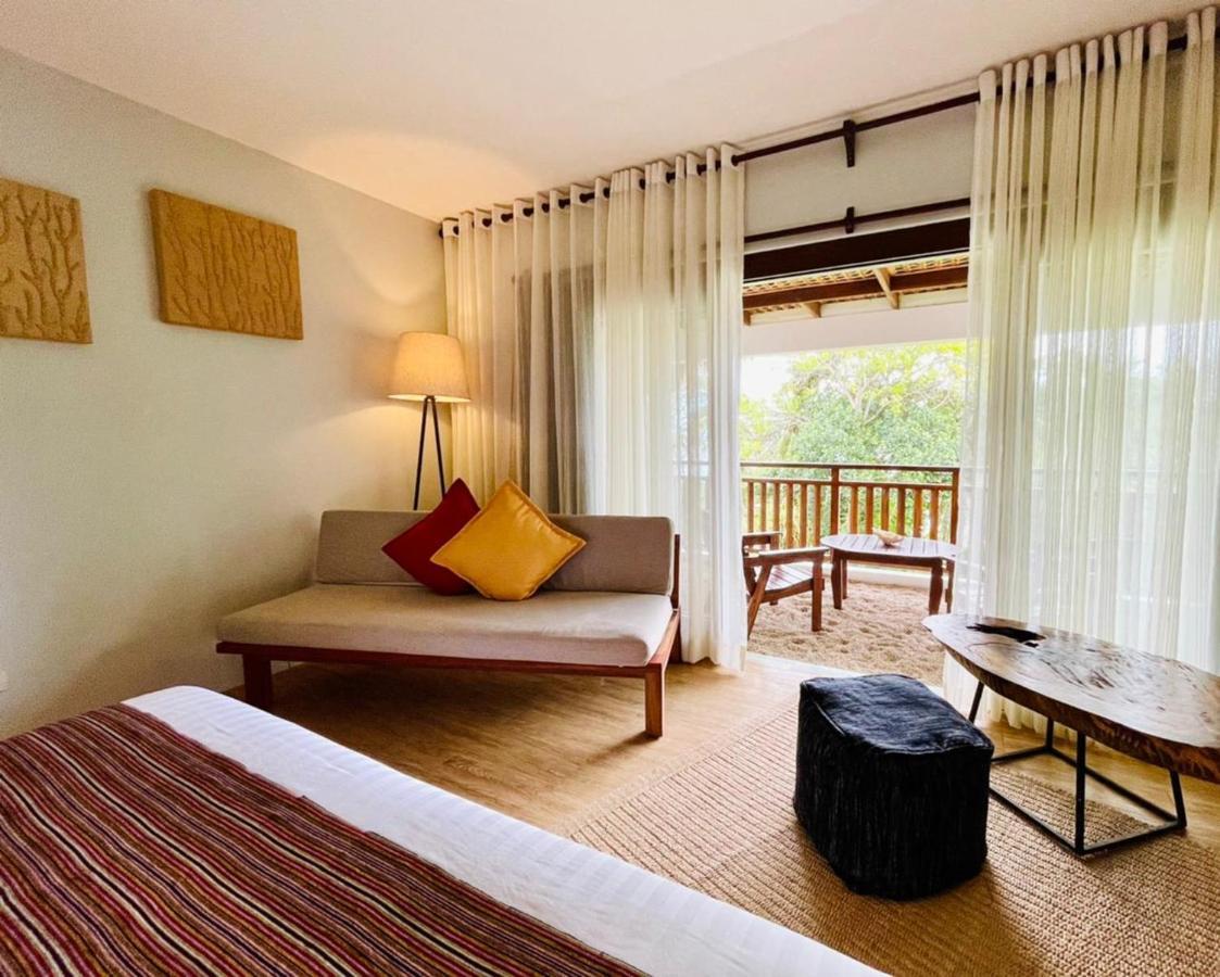 Amun Ini Beach Resort & Spa Anda  Buitenkant foto