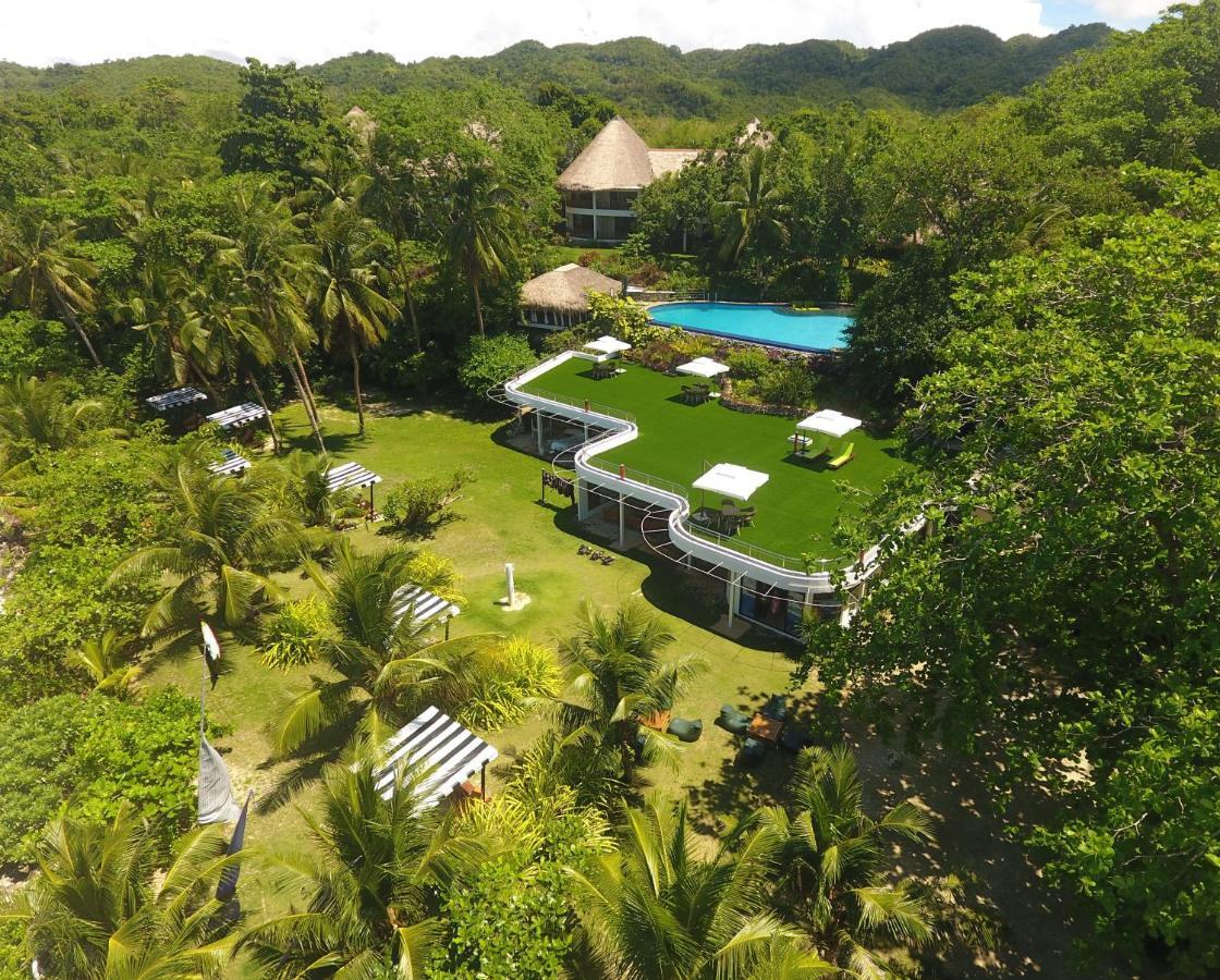 Amun Ini Beach Resort & Spa Anda  Buitenkant foto