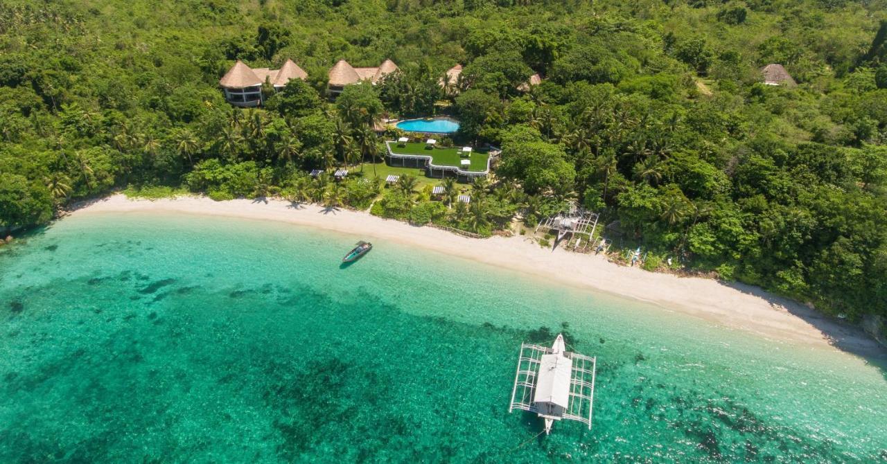 Amun Ini Beach Resort & Spa Anda  Buitenkant foto