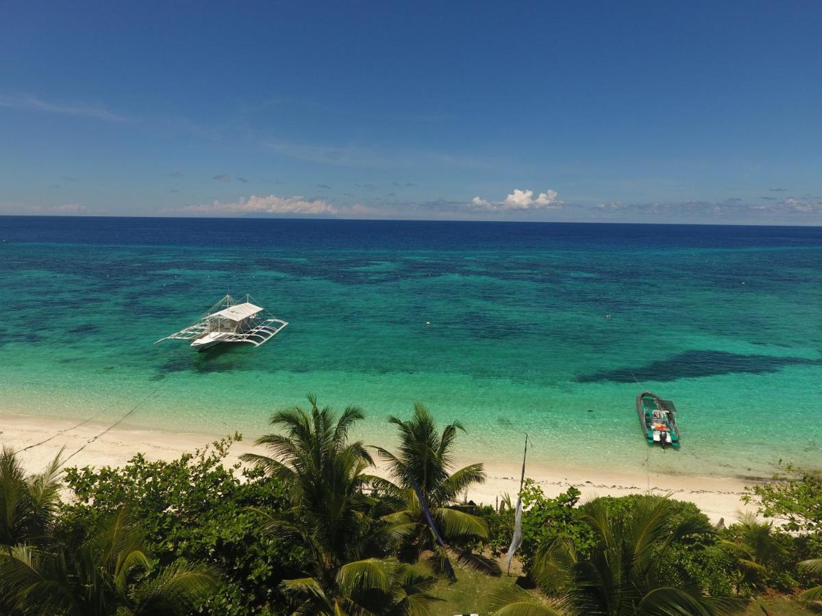 Amun Ini Beach Resort & Spa Anda  Buitenkant foto