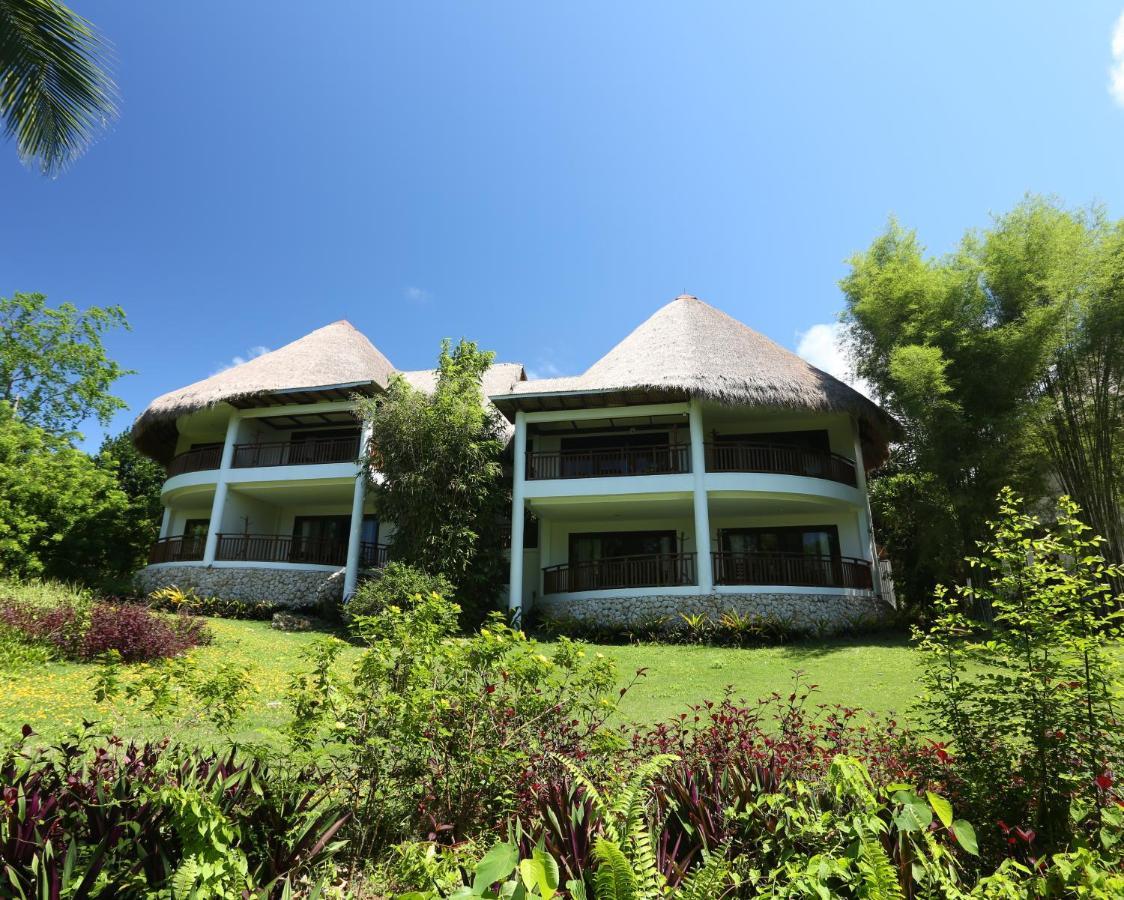 Amun Ini Beach Resort & Spa Anda  Buitenkant foto