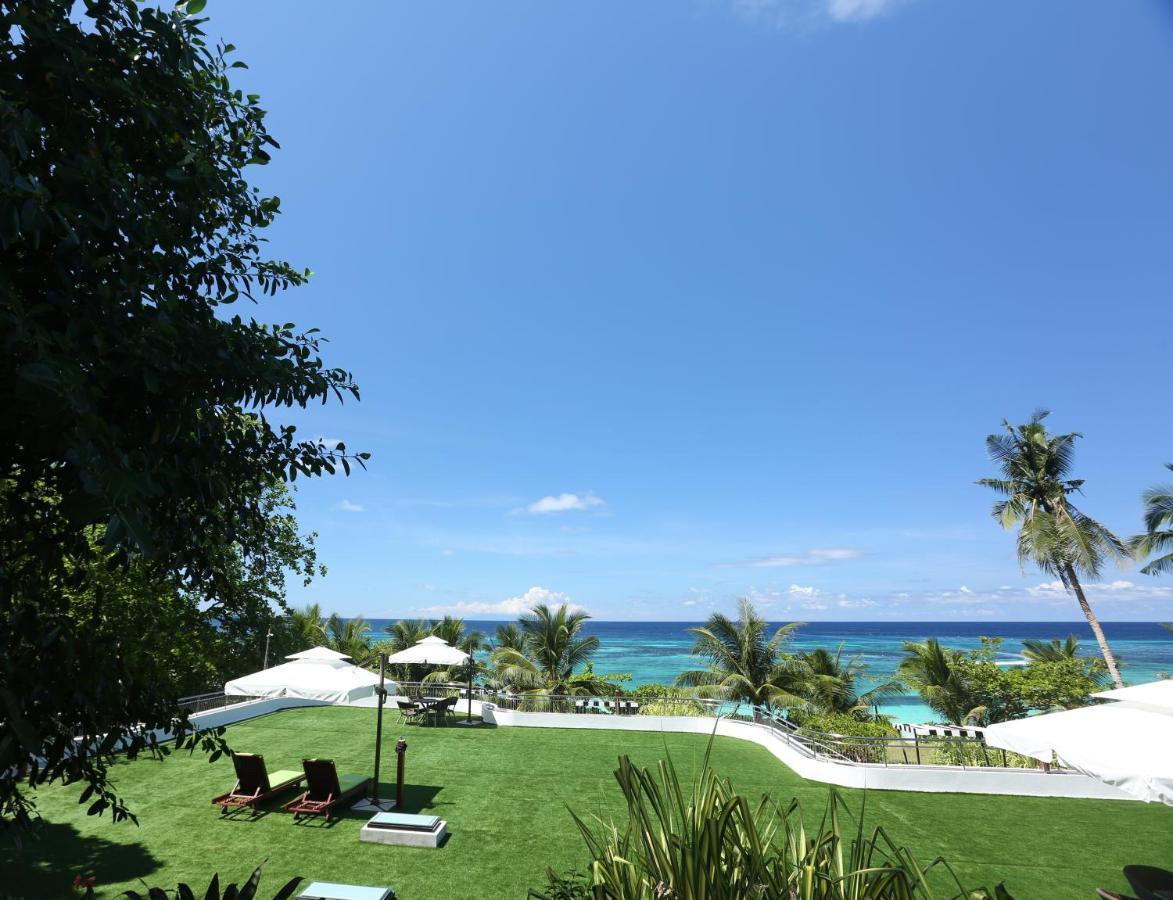 Amun Ini Beach Resort & Spa Anda  Buitenkant foto