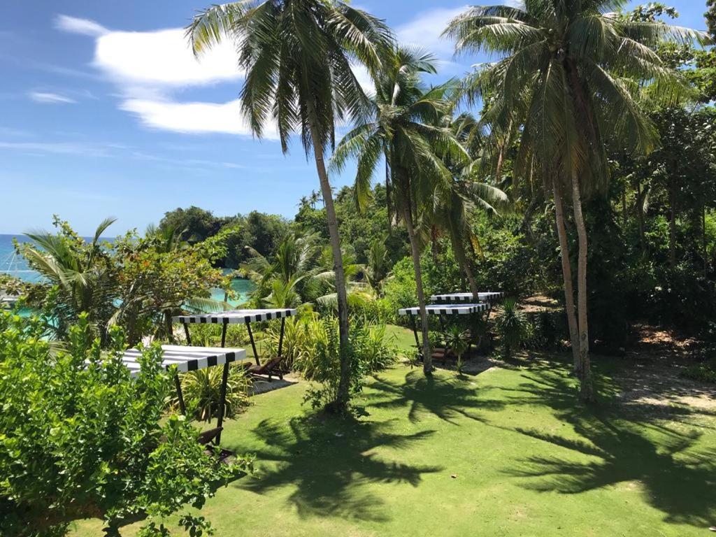 Amun Ini Beach Resort & Spa Anda  Buitenkant foto