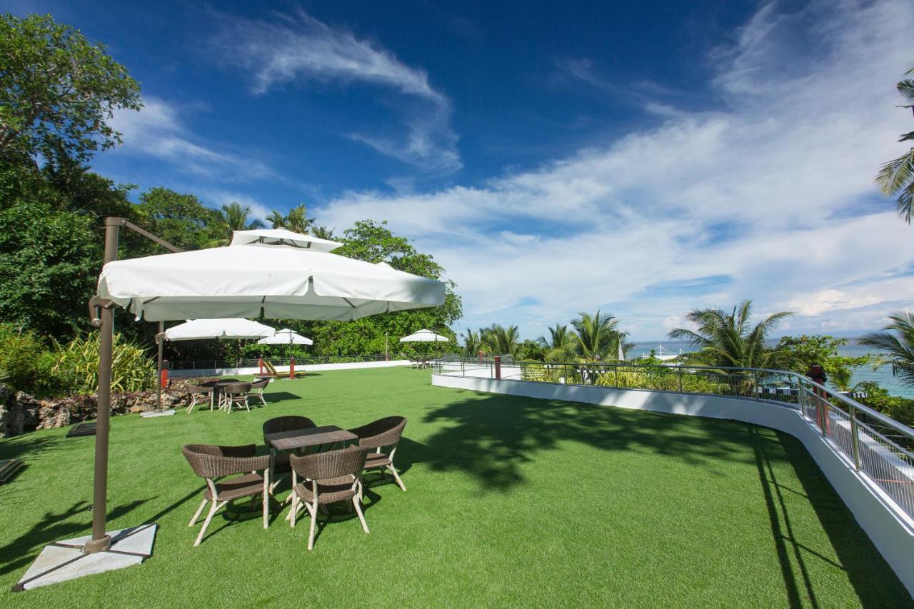 Amun Ini Beach Resort & Spa Anda  Buitenkant foto