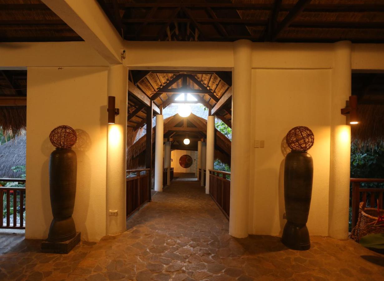 Amun Ini Beach Resort & Spa Anda  Buitenkant foto