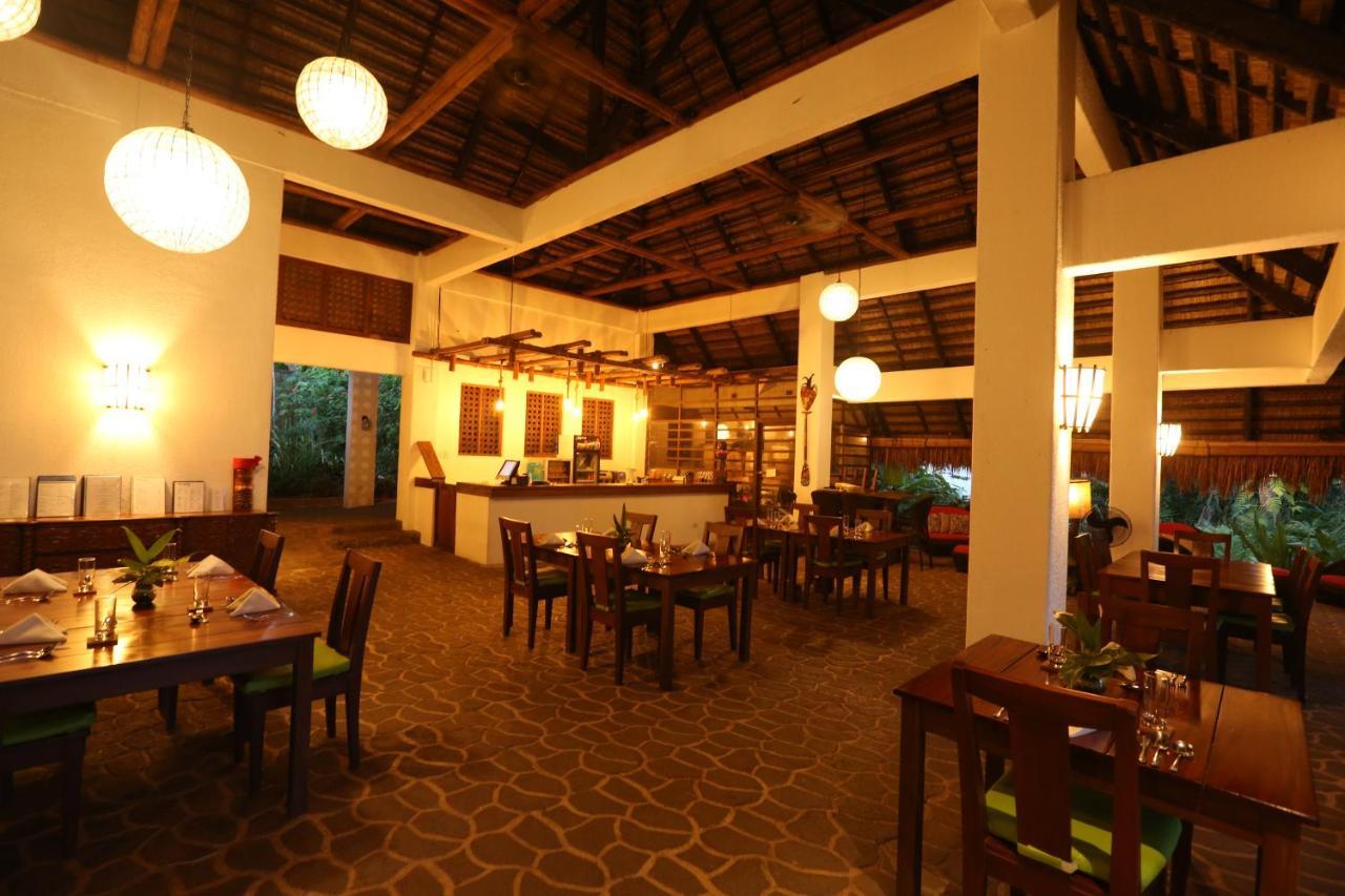 Amun Ini Beach Resort & Spa Anda  Buitenkant foto