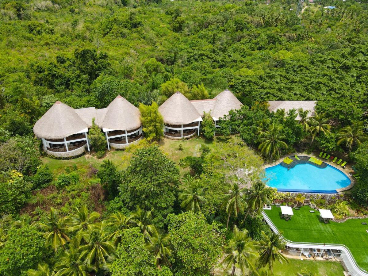 Amun Ini Beach Resort & Spa Anda  Buitenkant foto