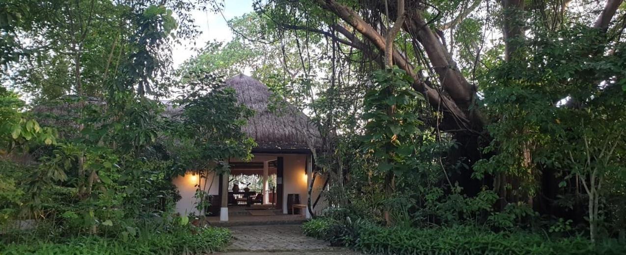 Amun Ini Beach Resort & Spa Anda  Buitenkant foto