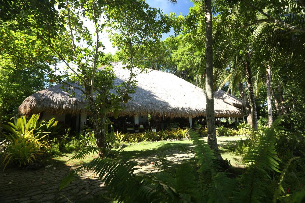 Amun Ini Beach Resort & Spa Anda  Buitenkant foto