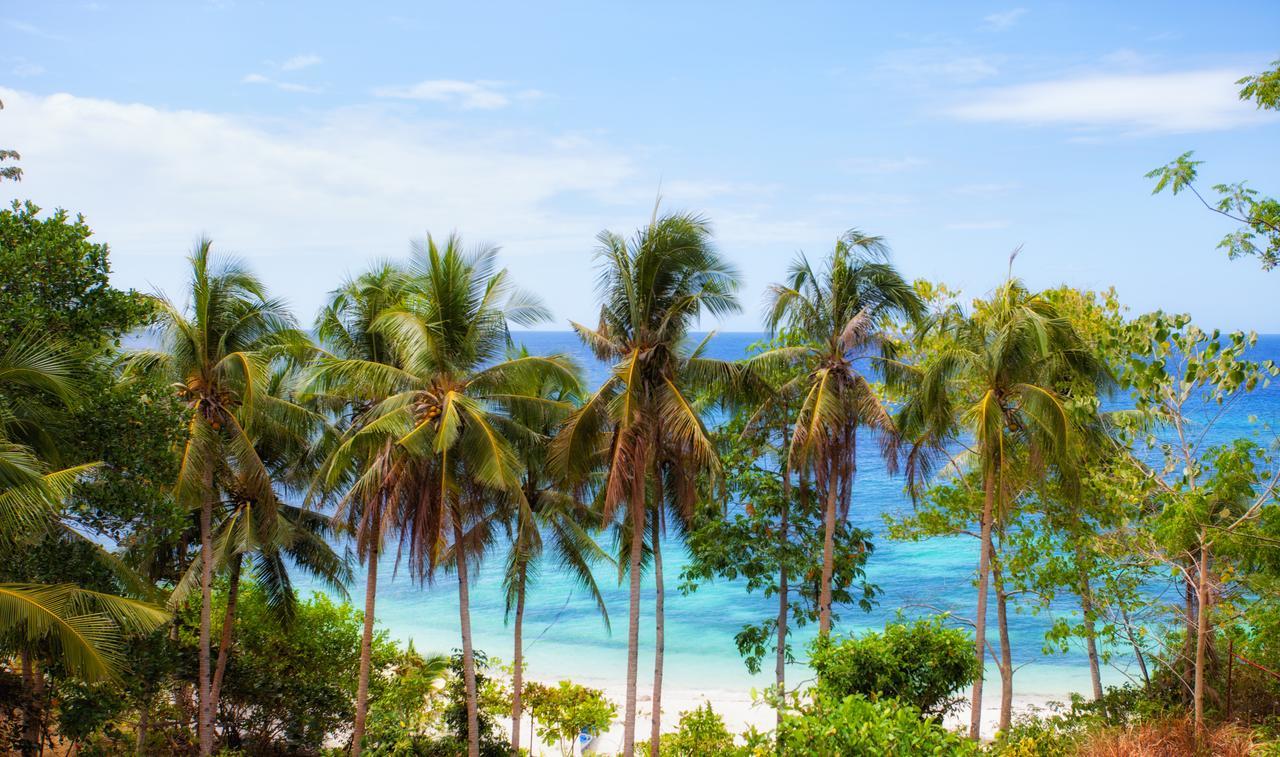 Amun Ini Beach Resort & Spa Anda  Buitenkant foto